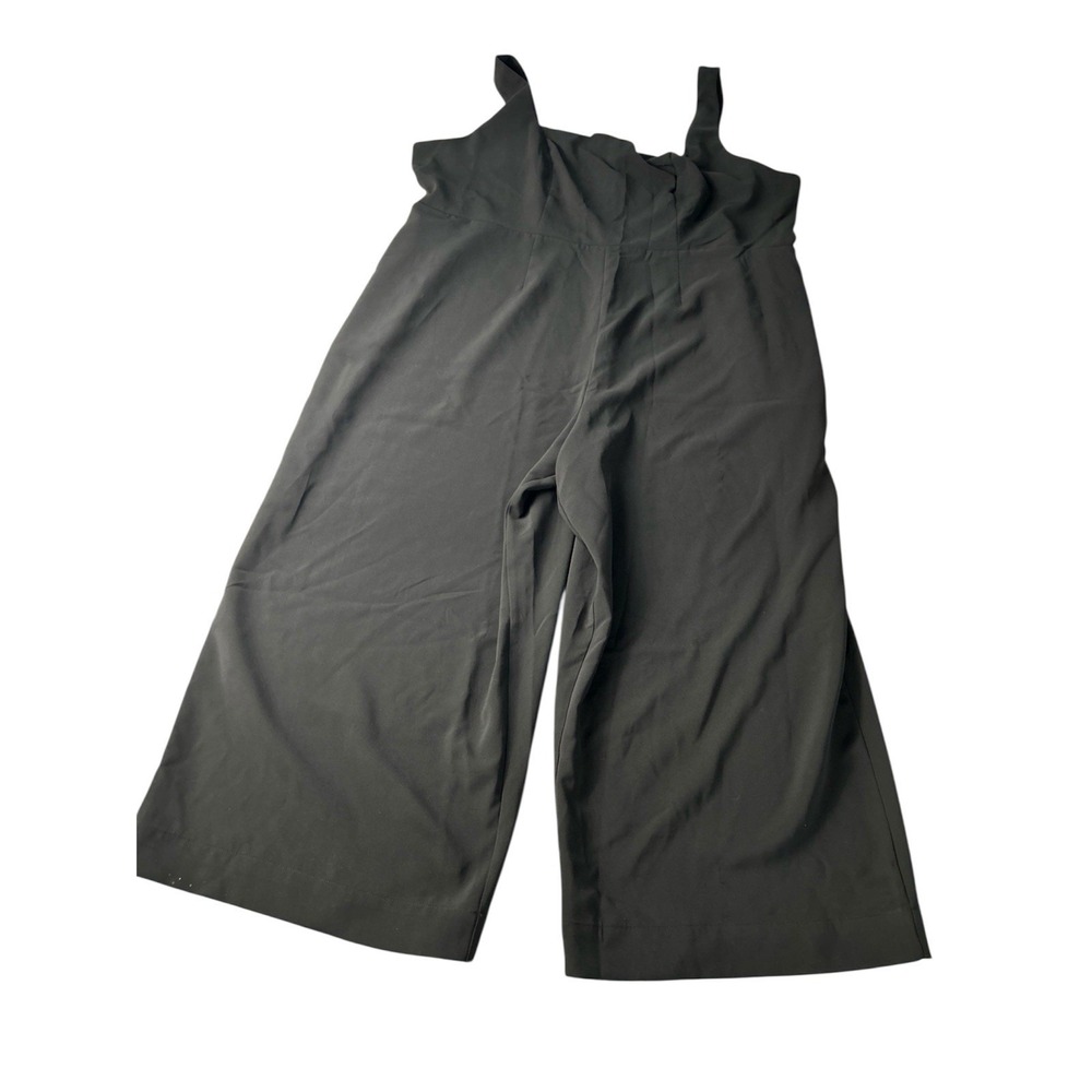 A New Day Womens Jumpsuit 4X‎ Black